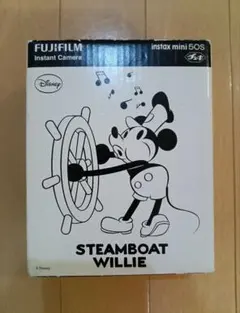 FUJI FILM INSTAX MINI 50S ミッキーマウス チェキ 本体