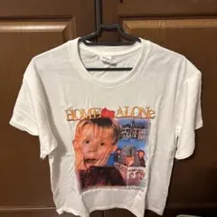 「ホーム・アローン」Tシャツ　M