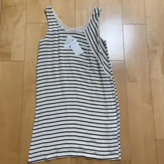 新品！MACPHEEシルクタンクトップチュニック