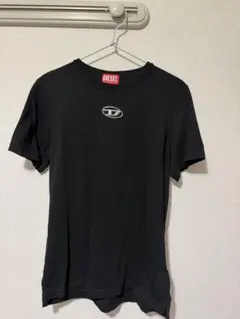 DIESEL T-ADJUST-OD Tシャツ ブラックのサムネイル