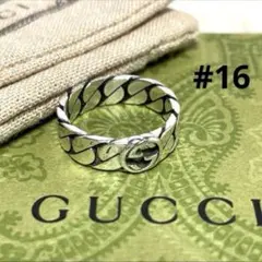 達*8様 GUCCI インターロッキング フープピアス 志尊淳 佐藤健着用