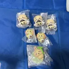 ちいかわガチャ　らっこ多め　おまけ付き