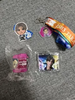 三代目 J SOUL BROTHERS 岩田剛典（岩ちゃん）グッズ