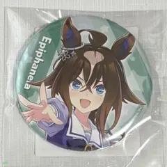 ウマ娘 プリティーダービー 公式缶バッジ ヴィルシーナ 制服 - メルカリ
