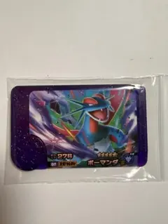 1 ボーマンダ　ポケモンフレンダ　スーパートレジャー