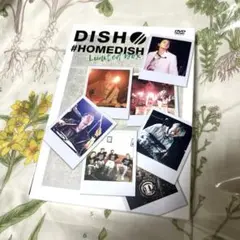 【 Blu-ray】DISH// #HOMEDISH Limited Box