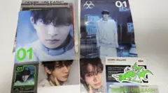 【ENHYPEN】DESIRE:UNLEASH ENGENE ヒスン コンプ④