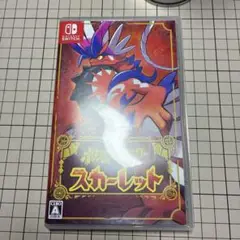 ポケットモンスター スカーレット Nintendo Switch