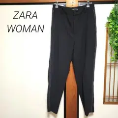 ZARA WOMAN ザラ パンツ ズボン ブラック 黒