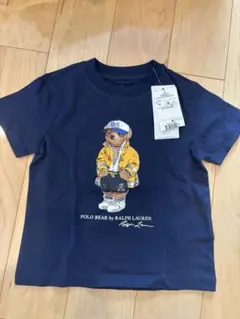 【新品未使用】Polo Ralph Lauren ポロベア Tシャツ 150 楽天市場】ポロ ラルフローレン Polo ベア Tシャツ レディース