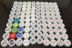 ペットボトルキャップ　100個