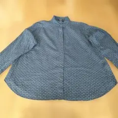 JOURNAL STANDARD ドット柄 長袖シャツ