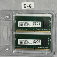 2026年最新】kingston ddr4 3200の人気アイテム - メルカリ