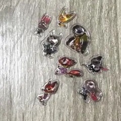 ズートピア　プチドロップ　おすそ分け　8個