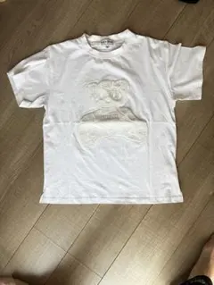DIVINE GENERATES A BUZZ ベア Tシャツ S