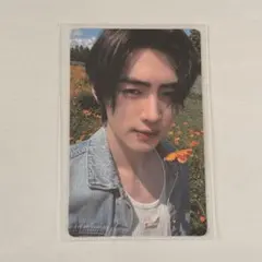 ENHYPEN ORANGE BLOOD トレカSUNGHOON ソンフン