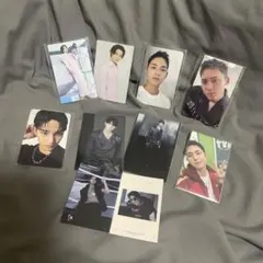 ミンギュ セット