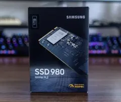 使用時間 245時間】Samsung SSD 980 1TB NVMe M.2 - メルカリ