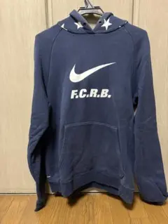 NIKE F.C.Real Bristol パーカー ブラック フーディー - メルカリ