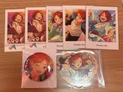 あんスタ　葵ひなた　キャラクターグッズ　まとめ売り　(2枚目あり)