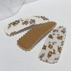 【99新品未使用】 パッチンピン 髪留め キッズ レディース ヘアアクセサリー