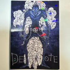 DEATH NOTEトレーディングカード　P5