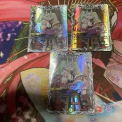 ドラゴンズサイン　3枚セット