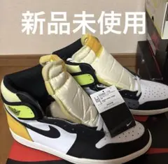 Nike Air Jordan 1 ネイビー/ホワイト