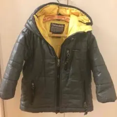 デニム&ダンガリー シンサレートダウン（ジャンバー ）size 90のサムネイル