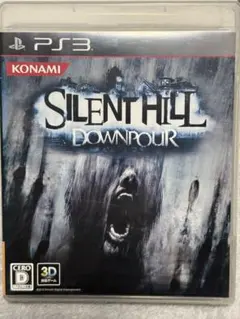 サイレントヒル ダウンプア SILENT HILL DOWNPOUR PS3