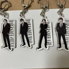 シド　Dark side キーホルダー　単体４種