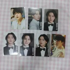 BTS　B★VERSE　トレカ　SUGA　ユンギ