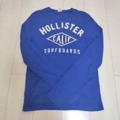 ホリスター　長袖Tシャツ　メンズ　S