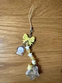 シークレットストラップ　ポチャッコ