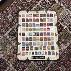 非売品◼︎PENDLETON ペンドルトン ポスター ディスプレイ ネイティブ Bのサムネイル