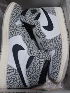 新品 ナイキ エアー ジョーダン1 レトロ ハイ OG 27.5cm