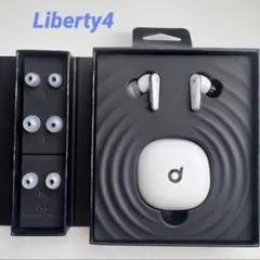 soundcore Liberty 4 ワイヤレスイヤホン
