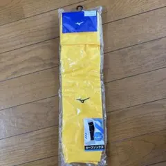 カーフソックス ハイビビッドイエロー フリーサイズ