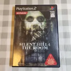 【ミニCD付】サイレント・ヒル4 THE ROOM