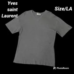 イヴサンローラン Yves saint Laurent サーマル シャツ Y2Kのサムネイル
