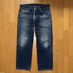 Levi's 501xx ボタン裏 273 ポーランド製 ユーロ古着 90s