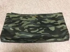 サマンサタバサ迷彩柄ポーチ1点