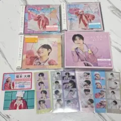 福本大晴 恋の上昇気流 早期予約特典 人生4カット Amazon - メルカリ