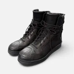 YY PUNK SUPERSTAR ヨウジヤマモト×adidasコラボのサムネイル