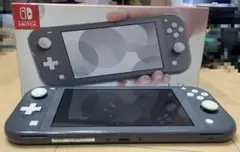 Nintendo Switch Lite グレー