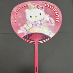 ソフトバンクホークス ピンクフルデー サンリオ うちわキティ - メルカリ