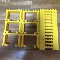プラレール用橋脚6点＆ミニ橋脚13点セット