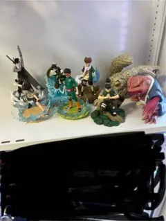 NARUTO フィギュア　まとめ売り