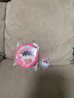 ミルモでポン　ヤシチ 2点セット