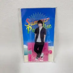 SnowMan サマパラ 佐久間大介 アクスタ
